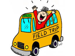 Field trip clipart